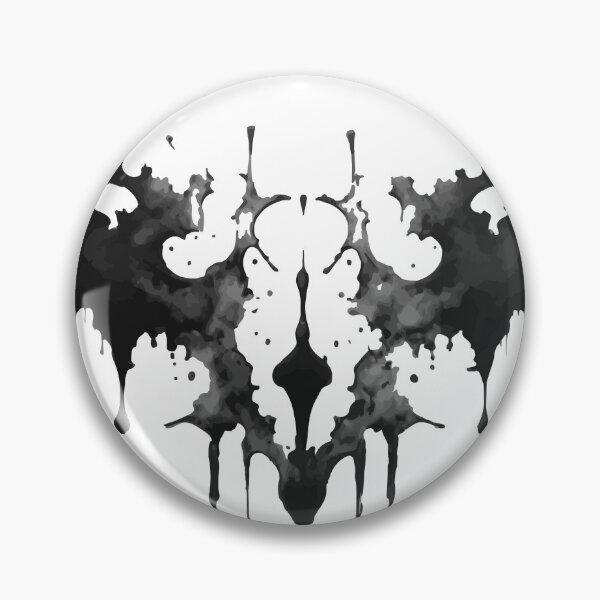 Item preview, Rorschach designed and sold by Asotshop.