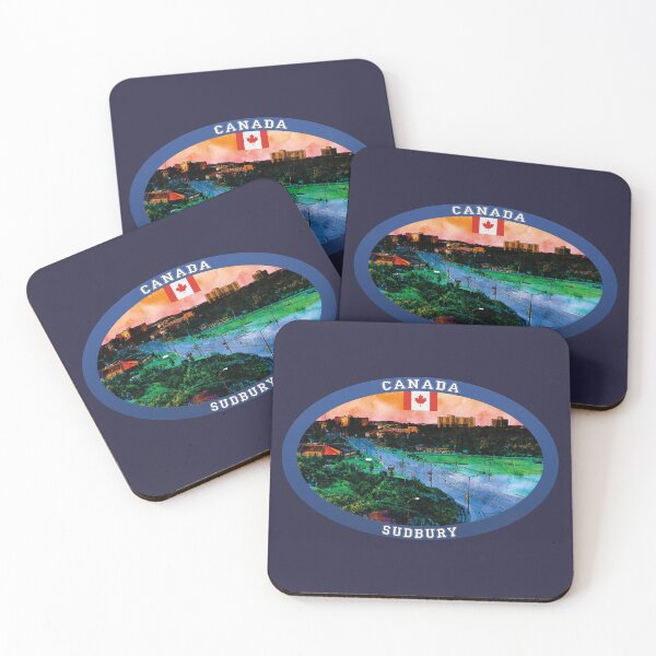 Item preview, Sudbury Canada Travel designed and sold by Thistle-TShop.
