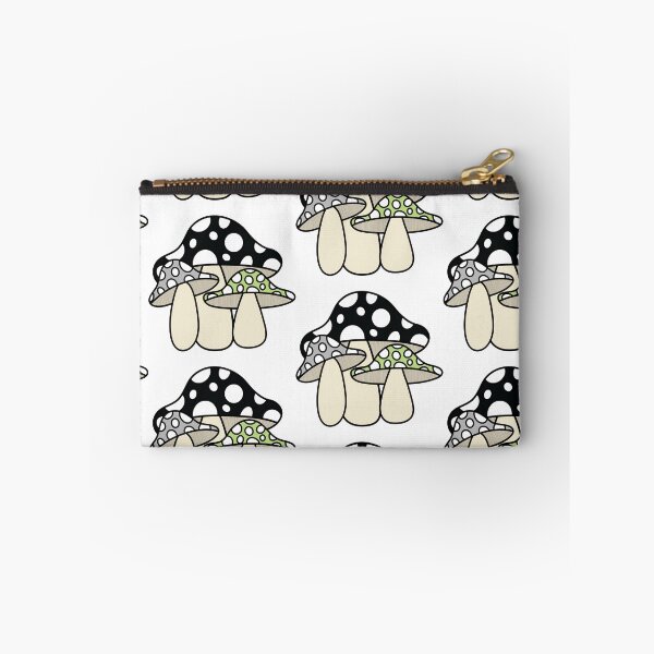 Item preview, Agender Pride Mushroom designed and sold by The-Floral-One.