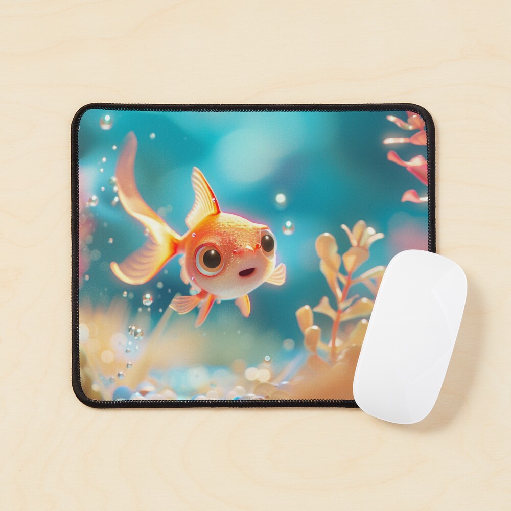 Item preview, Mouse Pad designed and sold by RicoInStudios.