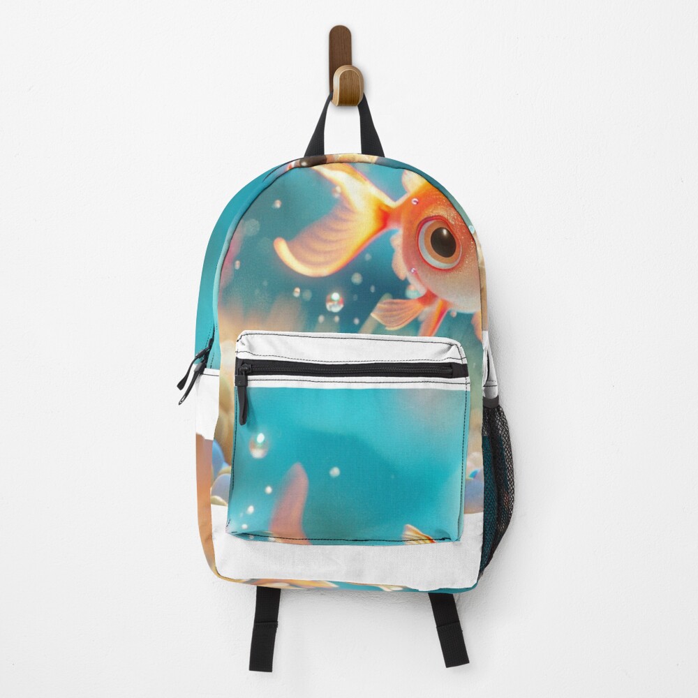 Item preview, Backpack designed and sold by RicoInStudios.
