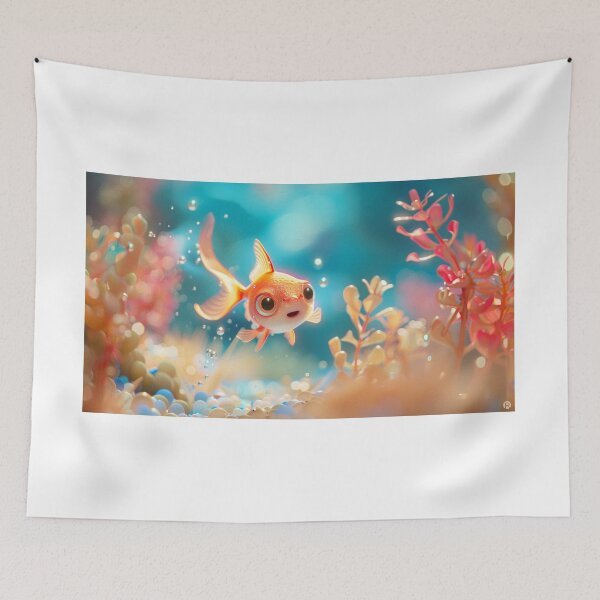 Item preview, The Minnow designed and sold by RicoInStudios.