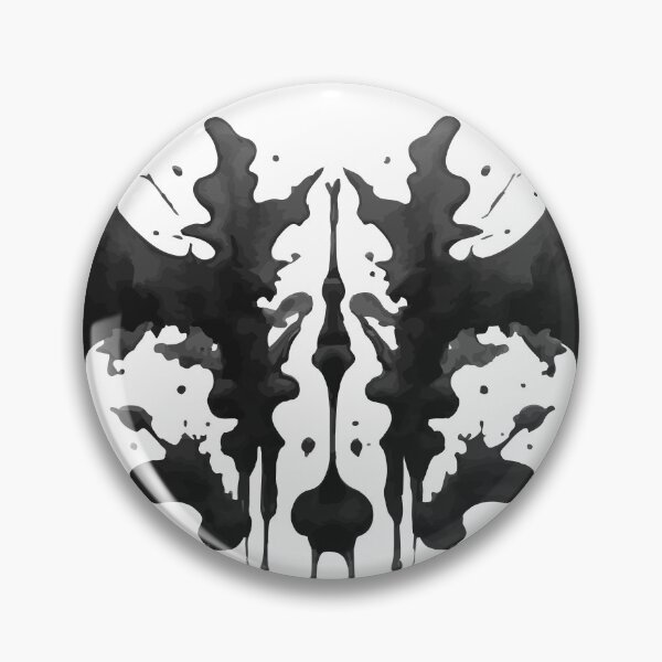 Item preview, Rorschach designed and sold by Asotshop.