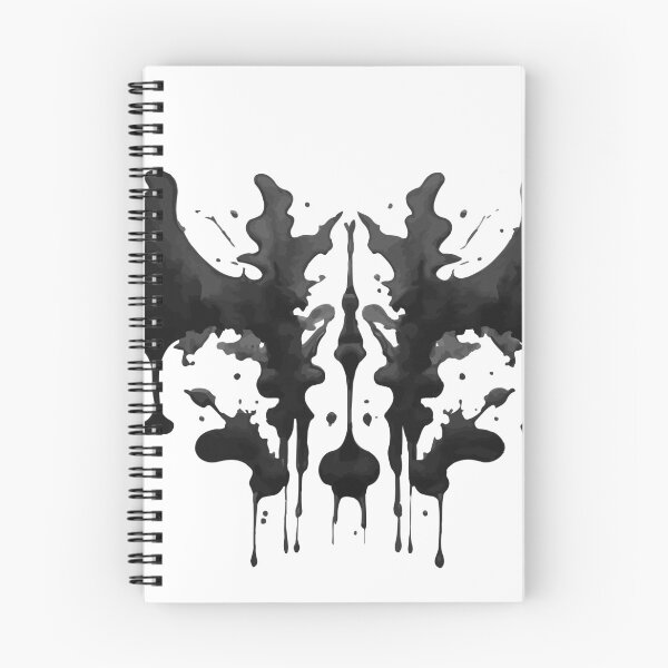 Item preview, Rorschach designed and sold by Asotshop.