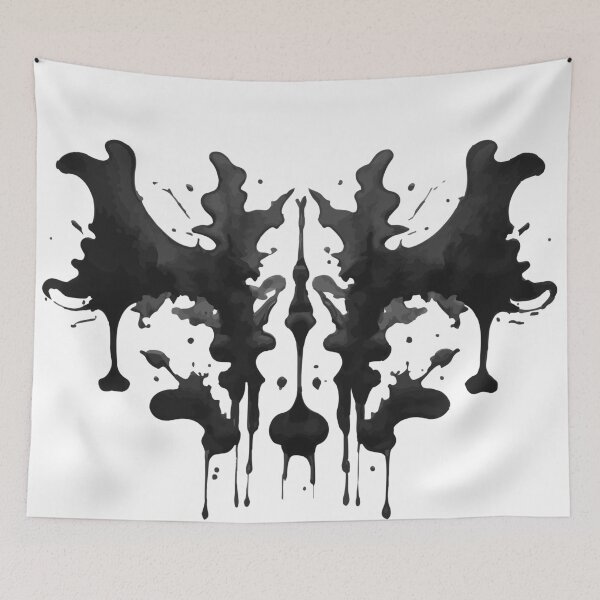 Item preview, Rorschach designed and sold by Asotshop.