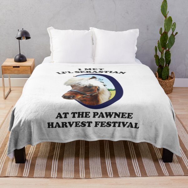Item preview, Lil Sebastian - Parks And Recreation designed and sold by IngridBode.