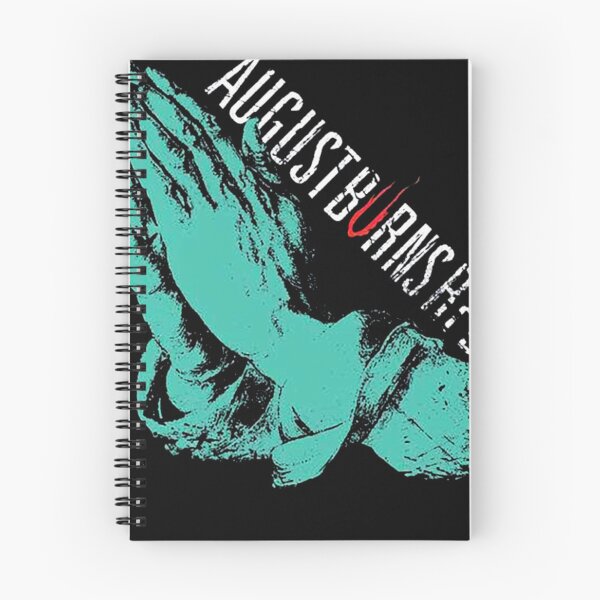 Item preview, AUGUST BURNS RED designed and sold by FranceHenry.