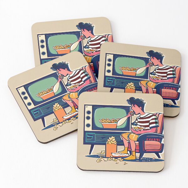 Item preview, Couch potato  designed and sold by rupalhira.