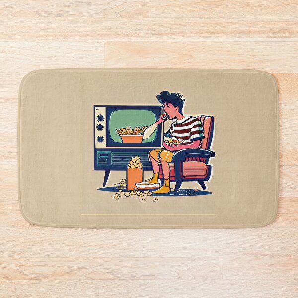 Item preview, Couch potato  designed and sold by rupalhira.