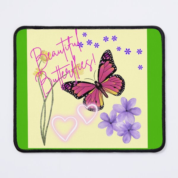 Item preview, Beautiful Butterlies, Nature Art Image designed and sold by DLOstudios.