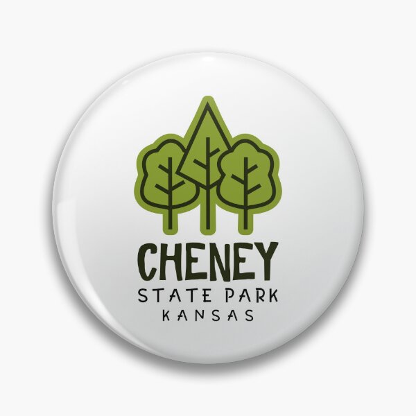 Item preview, Cheney State Park Kansas Trees designed and sold by bivenart.