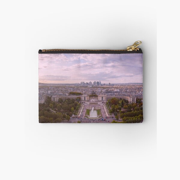 Item preview, Panoramic of Paris from the Eiffel Tower designed and sold by jrtwynam.
