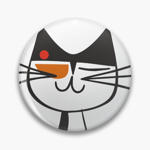 Item preview, Tico The Cat designed and sold by Jorge Tavares.