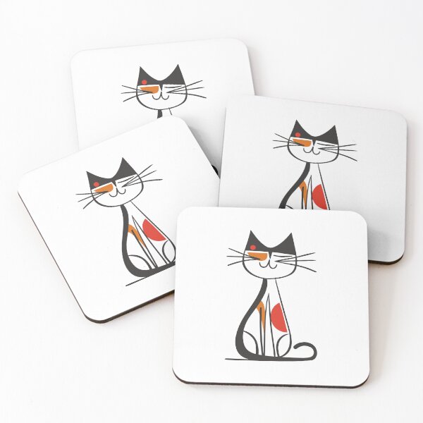 Item preview, Tico The Cat designed and sold by Jorge Tavares.