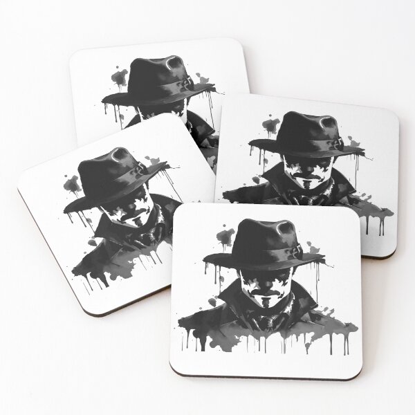 Item preview, Ink blot Man designed and sold by Asotshop.