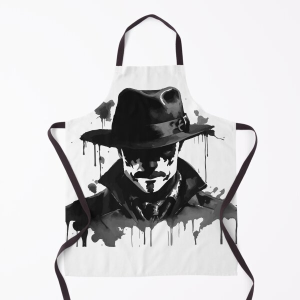 Item preview, Ink blot Man designed and sold by Asotshop.