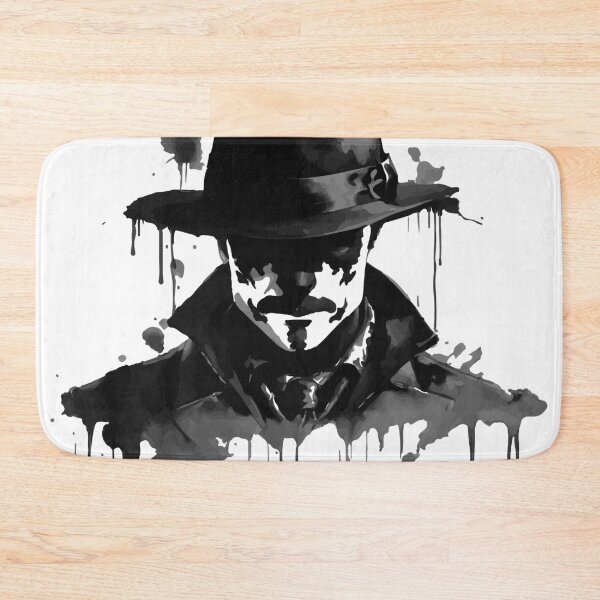 Item preview, Ink blot Man designed and sold by Asotshop.