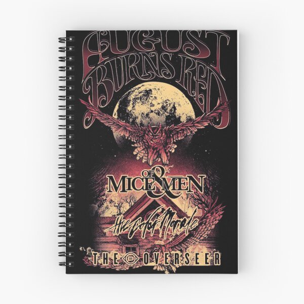 Item preview, AUGUST BURNS RED designed and sold by FranceHenry.