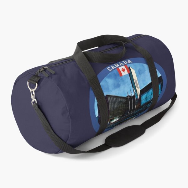 Aperçu de l'œuvre Vaughan Voyages Canada créée et vendue par Thistle-TShop.