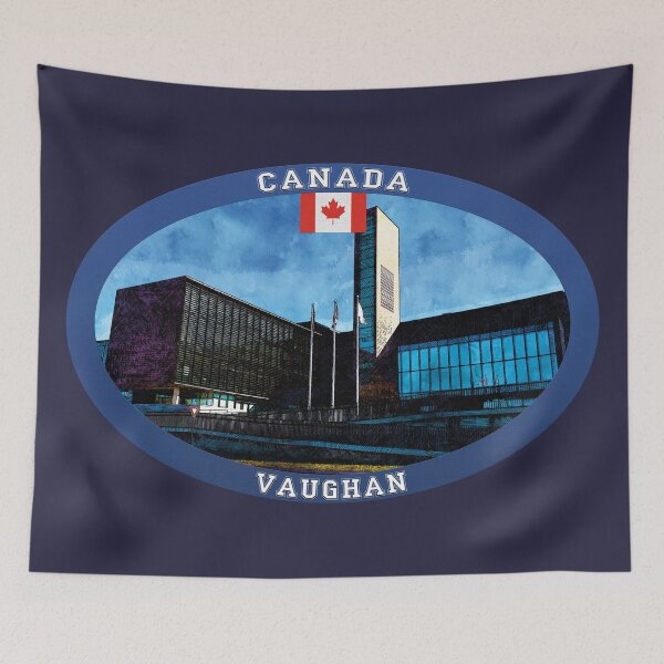 Item preview, Vaughan Canada Travel designed and sold by Thistle-TShop.