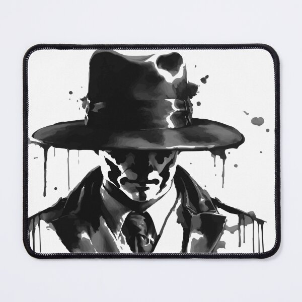 Item preview, Ink blot Man designed and sold by Asotshop.