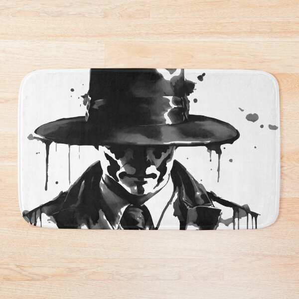 Item preview, Ink blot Man designed and sold by Asotshop.