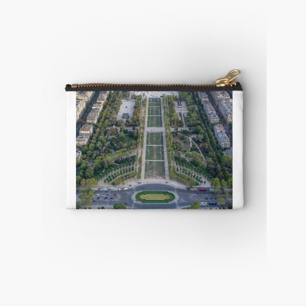 Item preview, Panorama of Champs des Mars Field in Paris designed and sold by jrtwynam.