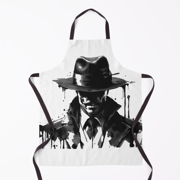 Item preview, Ink blot Man designed and sold by Asotshop.
