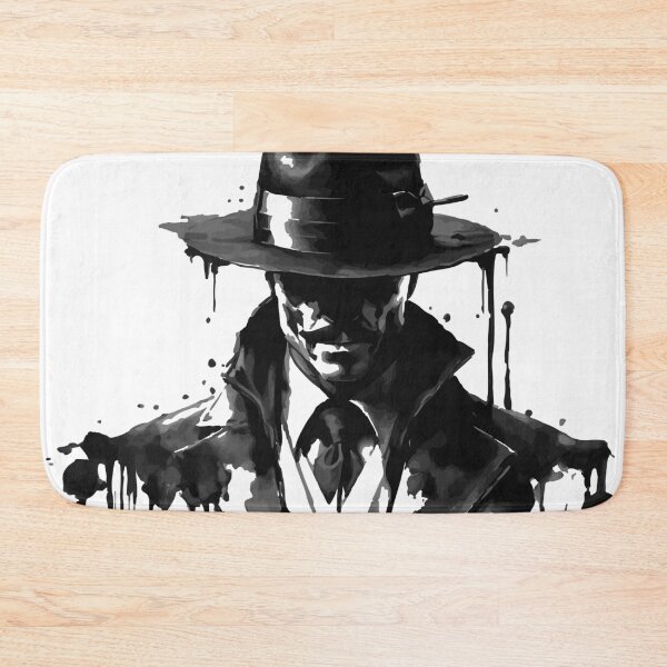 Item preview, Ink blot Man designed and sold by Asotshop.