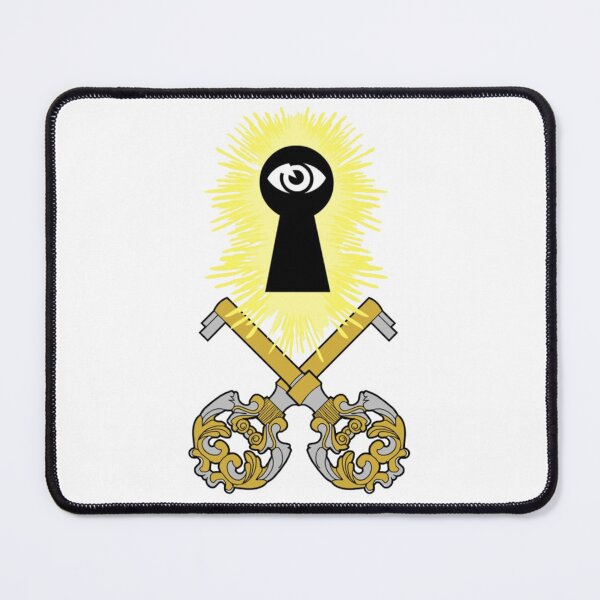 Item preview, Crossed Keys Jolly Roger designed and sold by MurpheusTech.