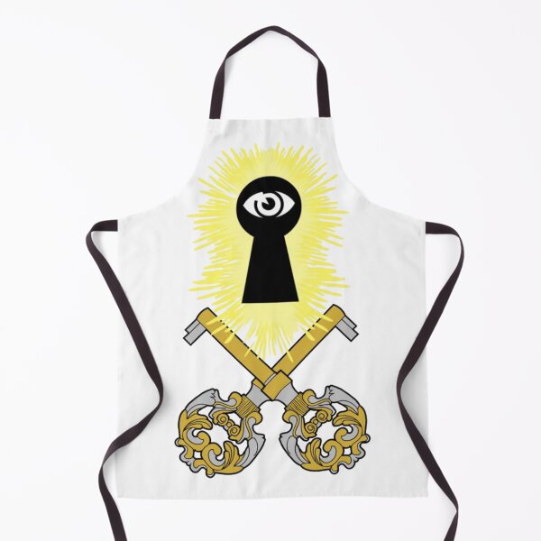 Item preview, Crossed Keys Jolly Roger designed and sold by MurpheusTech.