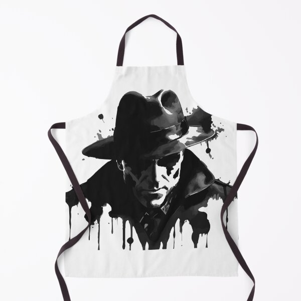 Item preview, Ink blot Man designed and sold by Asotshop.