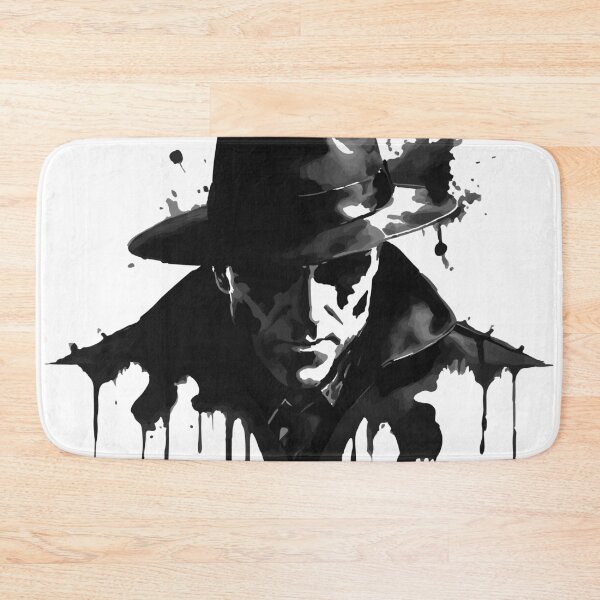 Item preview, Ink blot Man designed and sold by Asotshop.