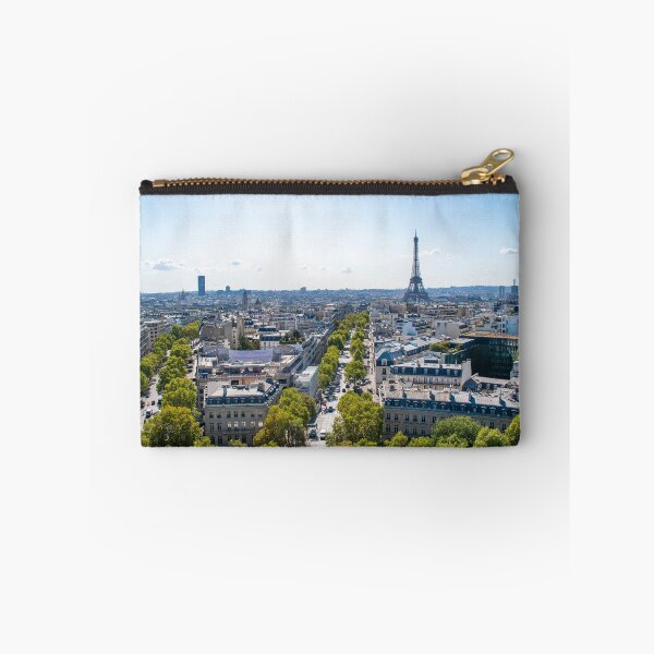 Item preview, Paris Cityscape from the Arc de Triomphe designed and sold by jrtwynam.