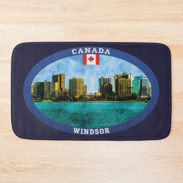 Item preview, Windsor Canada Travel designed and sold by Thistle-TShop.