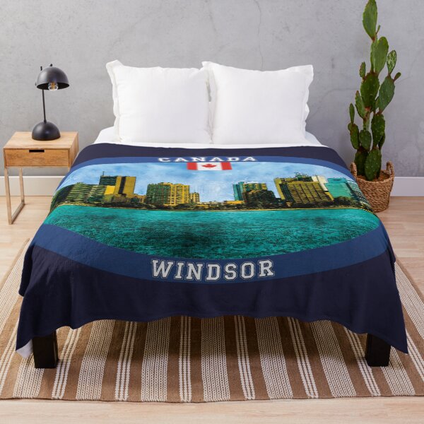 Item preview, Windsor Canada Travel designed and sold by Thistle-TShop.