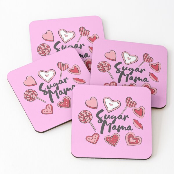 Item preview, "Sugar Mama: A Sweet Tooth's Journey in the Baking Mom Life" designed and sold by artworkathome.
