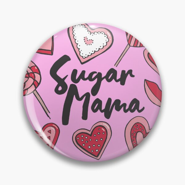 Item preview, "Sugar Mama: A Sweet Tooth's Journey in the Baking Mom Life" designed and sold by artworkathome.