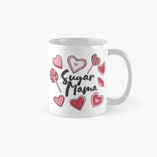 Item preview, "Sugar Mama: A Sweet Tooth's Journey in the Baking Mom Life" designed and sold by artworkathome.