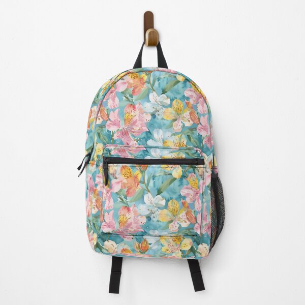 Item preview, Alstroemeria Pattern designed and sold by junkydotcom.