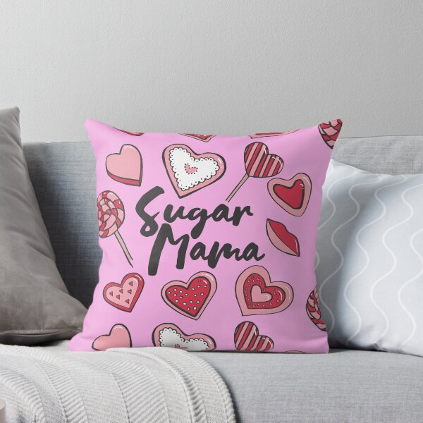 Item preview, "Sugar Mama: A Sweet Tooth's Journey in the Baking Mom Life" designed and sold by artworkathome.