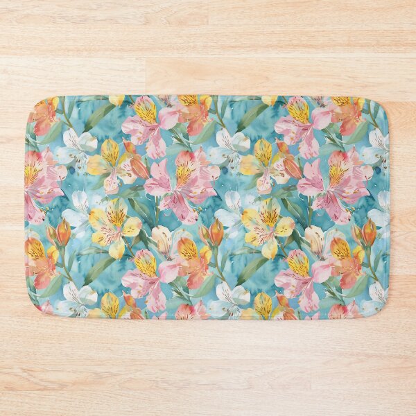 Item preview, Alstroemeria Pattern  designed and sold by junkydotcom.