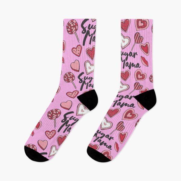 Item preview, "Sugar Mama: A Sweet Tooth's Journey in the Baking Mom Life" designed and sold by artworkathome.