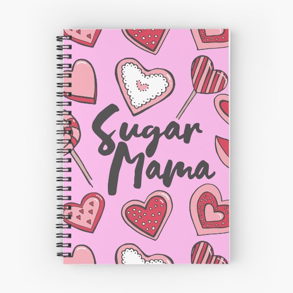 Item preview, "Sugar Mama: A Sweet Tooth's Journey in the Baking Mom Life" designed and sold by artworkathome.