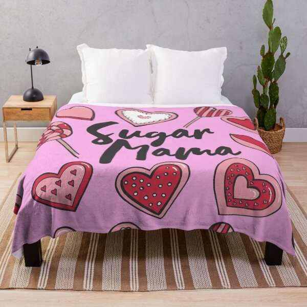 Item preview, "Sugar Mama: A Sweet Tooth's Journey in the Baking Mom Life" designed and sold by artworkathome.