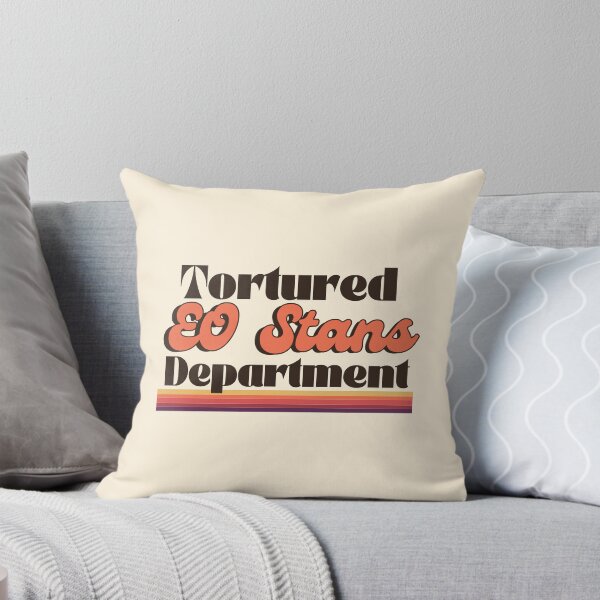 Item preview, Tortured EO Stans Department designed and sold by 90SDARLING.