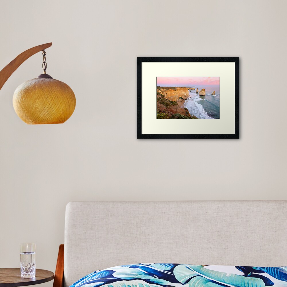 Item preview, Framed Art Print designed and sold by Chockstone.
