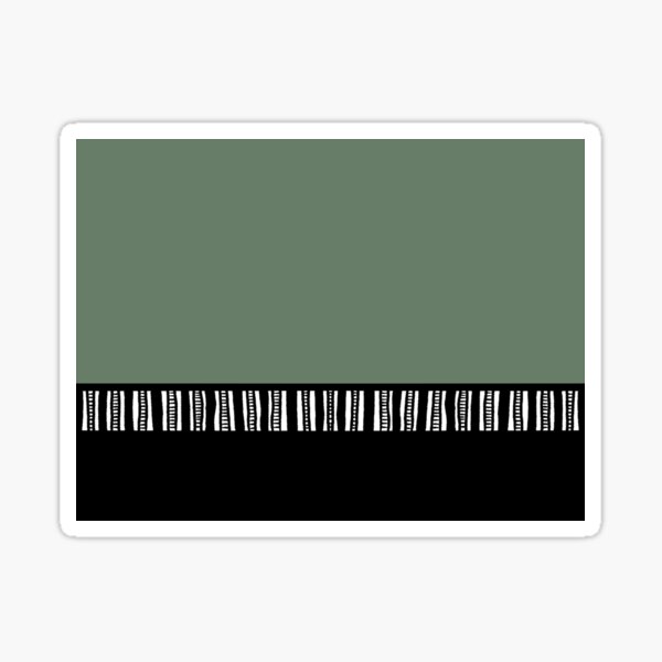 Item preview, “Train Tracks” 3 | Simple Pattern designed and sold by LiseHoltArt.