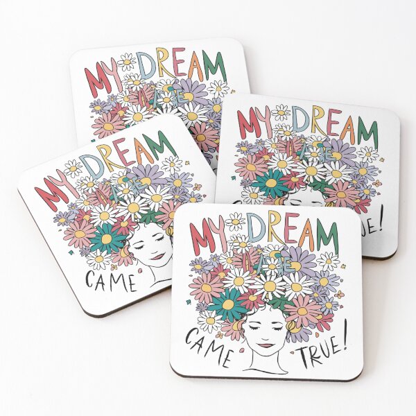 Item preview, My dream came true! designed and sold by nimmitrends.