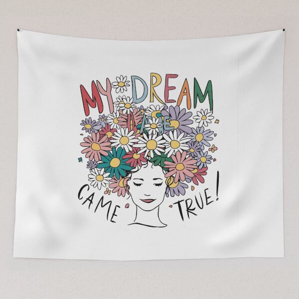 Item preview, My dream came true! designed and sold by nimmitrends.